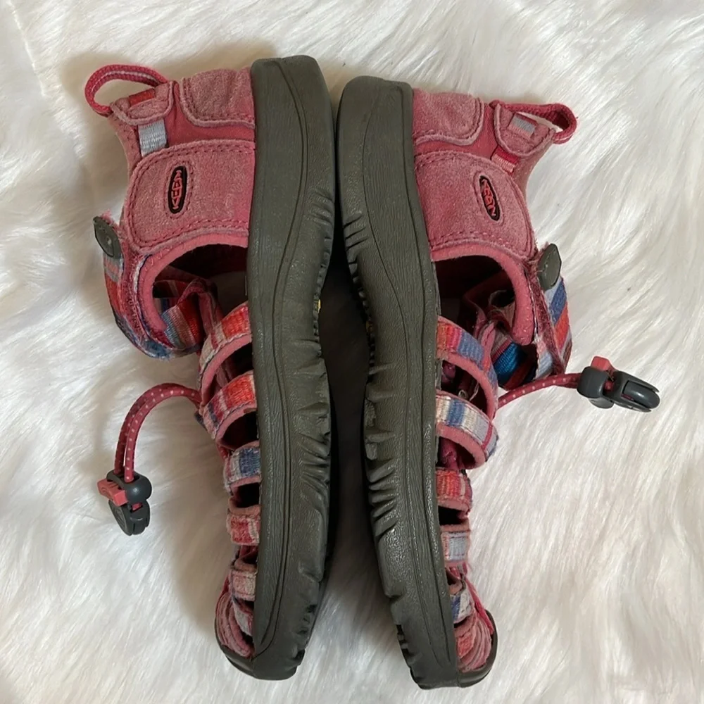 Keen Pink Outdoor Sandals Water Shoes